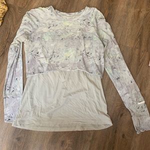 Lululemon Longsleeve